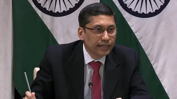 There is degree of prejudice: MEA on Trudeau's allegations against India on killing of Khalistani separatist