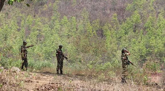 Jharkhand: 5 Maoists gunned down in encounter with security forces