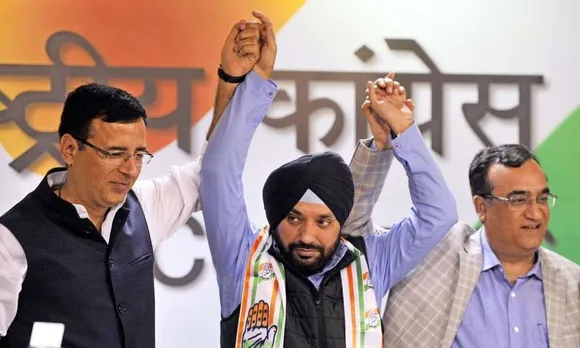 Arvinder Singh Lovely appointed Cong's Delhi unit chief, says priority is to strengthen party