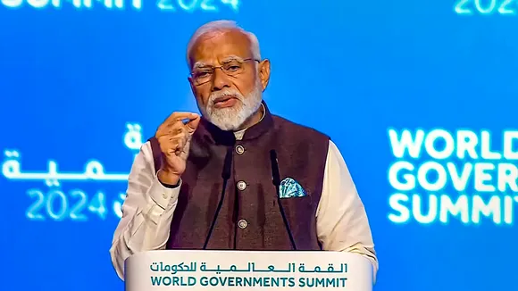 World today needs govts which are inclusive, free from corruption: PM Modi