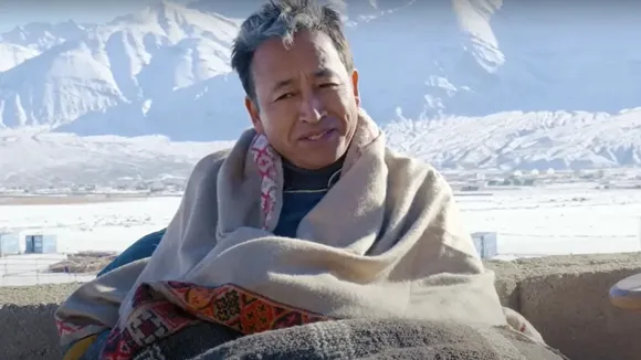Education reformist Sonam Wangchuk begins 7-day ‘climatic fast’ in Ladakh