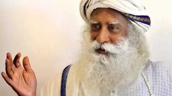 Don't fight over depleted Cauvery waters, Sadhguru's message to TN and Karnataka