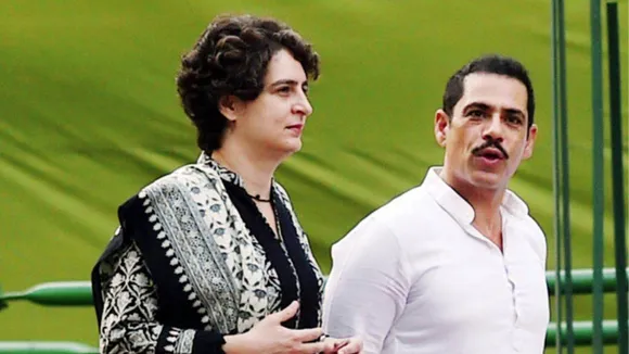 No violation of rules in Robert Vadra-DLF deal; SIT probing financial transactions