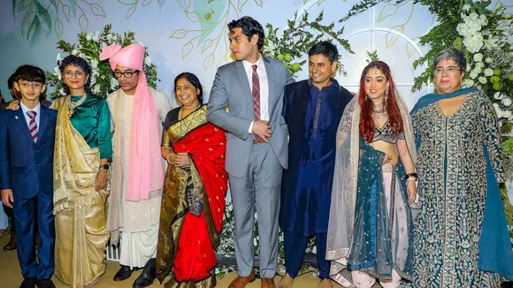 Aamir Khan’s daughter Ira marries Nupur Shikhare