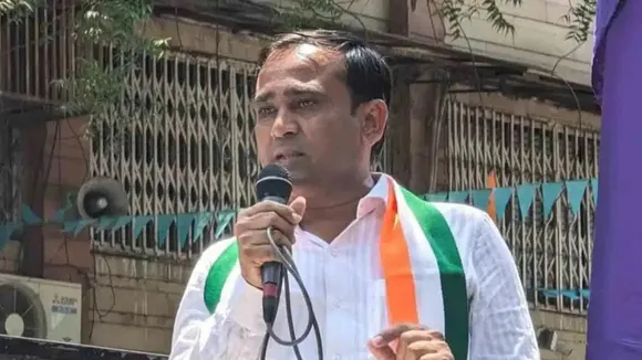 Trouble for congress as Surat LS candidate Kumbhani's nomination rejected