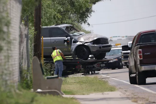 Eight dead, several injured in run down accident in Texas
