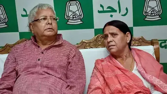 ED attaches assets in money laundering case against Lalu Prasad, family and others