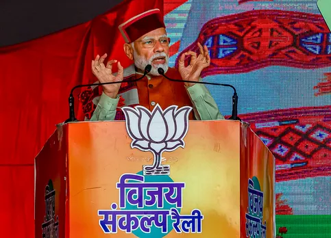 Congress 'enemy' of development: PM Modi at Himachal rallies