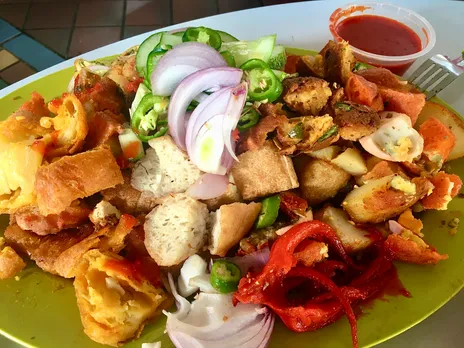 Biryani, Indian Rojak among top eight popular foods in Singapore