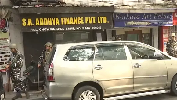 Bengal ration 'scam': ED raids SR Addhya Finance linked to TMC leader