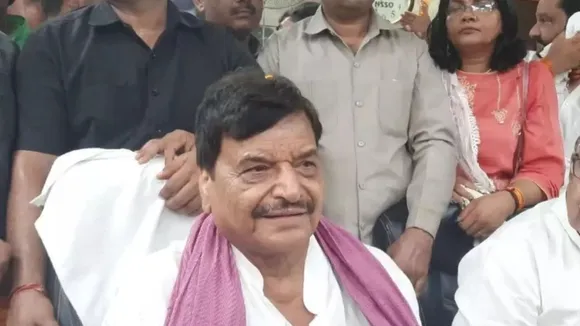 BJP indulges in conspiracy, riots when elections are near: Shivpal Yadav