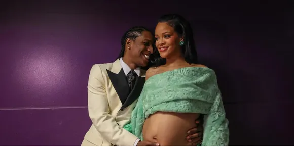 Rihanna welcomes second child with A$AP Rocky