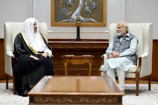 Muslim World League Secretary-General hails PM's 'passionate perspective' on inclusive growth
