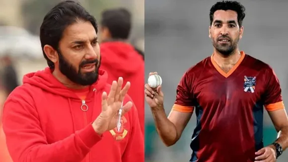 Pakistan name Umar Gul and Saeed Ajmal as bowling coaches for upcoming tour of Australia, NZ