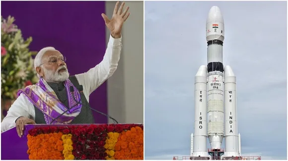 Chandrayaan-3 will carry hopes and dreams of our nation: PM Modi