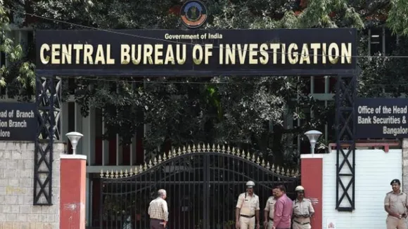 CBI FIR against Mumbai-based developer for defrauding SBI and 15 lenders of Rs 3,800 crore
