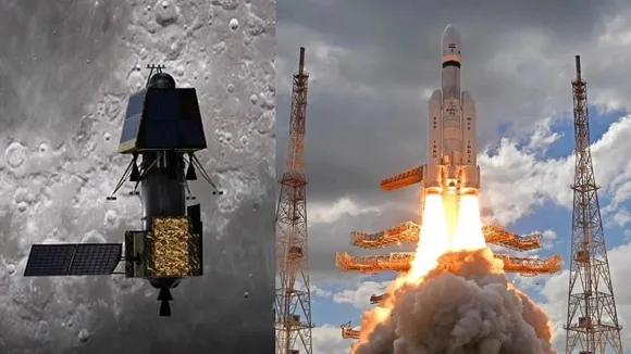 ISRO's informal approach on social media to Moon mission wins hearts