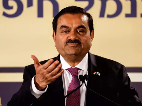 Congress reacts after man at centre of Adani-China row says he's Taiwanese