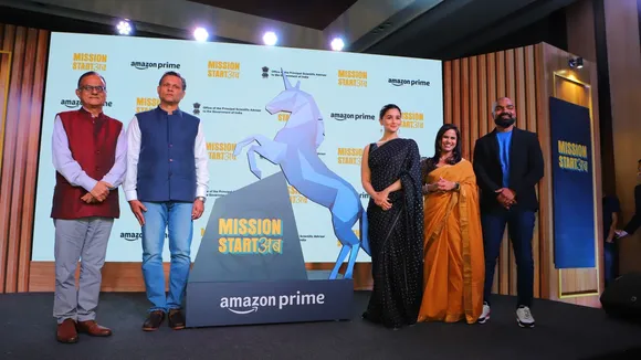 Prime Video announces reality series 'Mission Start Ab'