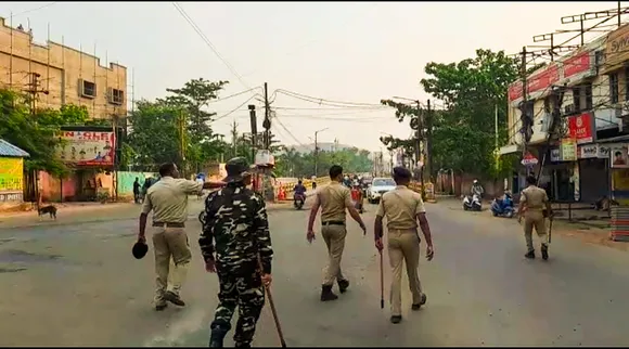 Odisha: Internet suspension period extended in violence-hit Sambalpur, total arrests at 85