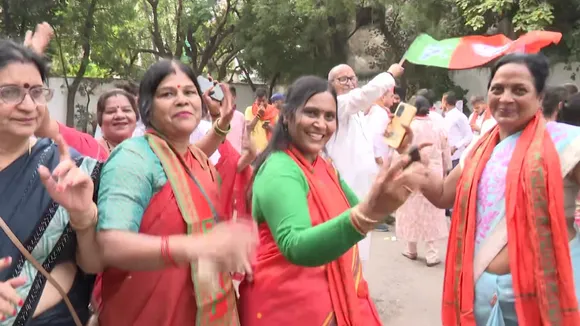 19 women elected to 90-member Chhattisgarh assembly