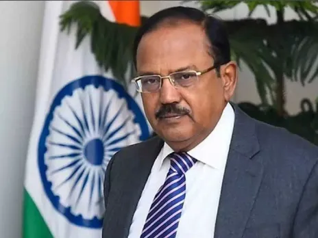NSA Doval visits Iran, holds talks with Iranian counterpart