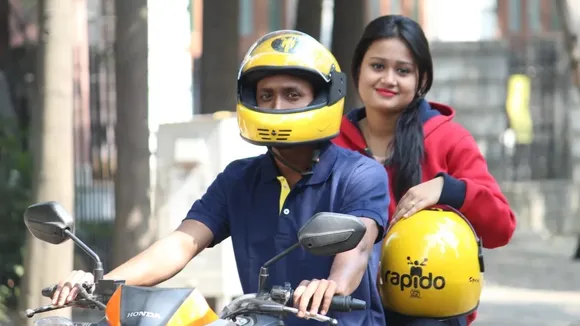 Delhi govt warns bike taxis against commercial use of two-wheelers