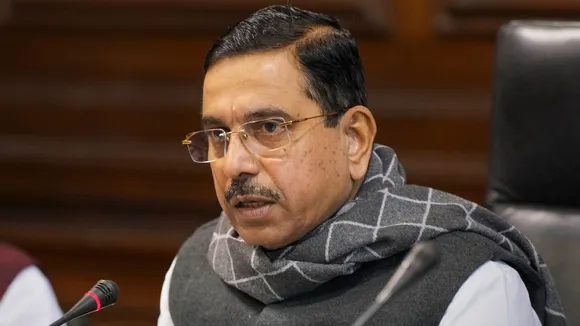 Coal sector saw massive scams in past, transparent system in place now, says Pralhad Joshi