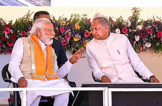 Opposition should be respected, I think PM Modi will also move in this direction: Ashok Gehlot