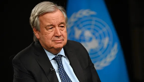 UN chief invokes rare UN Charter Article amidst Gaza crisis