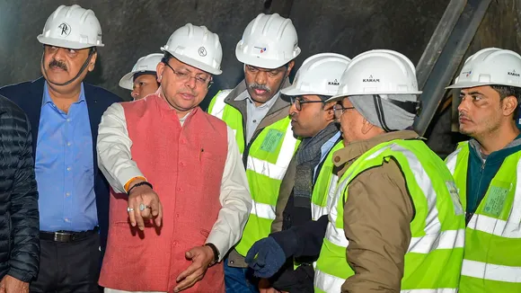 Uttarakhand tunnel rescue: Pipe-laying completed, workers to be evacuated soon
