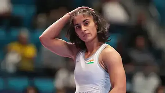Drama at wrestling trials: Vinesh Phogat does not let bouts start in two categories