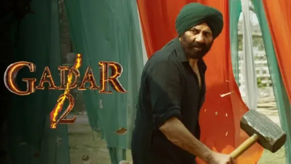Sunny Deol's 'Gadar 2' crosses Rs 300 crore mark at box office