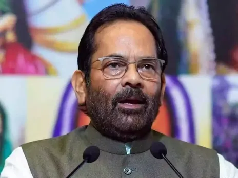 Disease of 'policy paralysis' that existed before 2014 eradicated under PM Modi's leadership: Naqvi