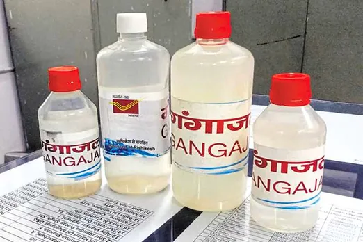 CBIC says no GST on Gangajal and puja samagri; denies congress' charge