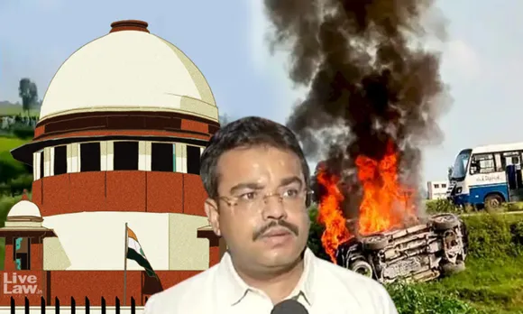 Lakhimpur case: SC says if Ashish Mishra physically attending events, its violation of bail terms