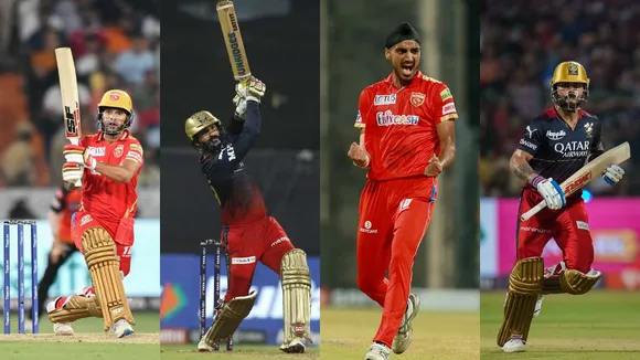 IPL 2023: PBKS win toss, elect to bowl against Virat Kohli-led RCB