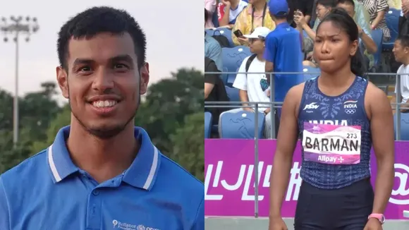 Heartbreak for Swapna Barman; Amlan Borgohain in men's 200m semifinals