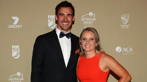 Starc earning record-breaking IPL paycheck 'justification for his hardwork': Alyssa Healy