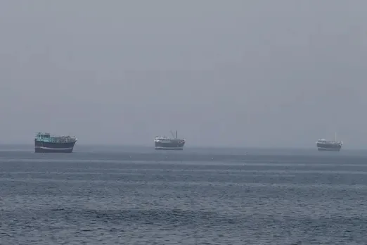 Iran seizes Panama-flagged oil tanker in Strait of Hormuz: US Navy