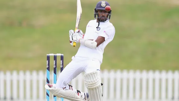 Abhimanyu Easwaran to lead India A against England Lions at home