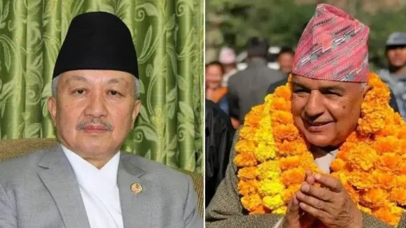 Nepalese lawmakers vote to elect new President