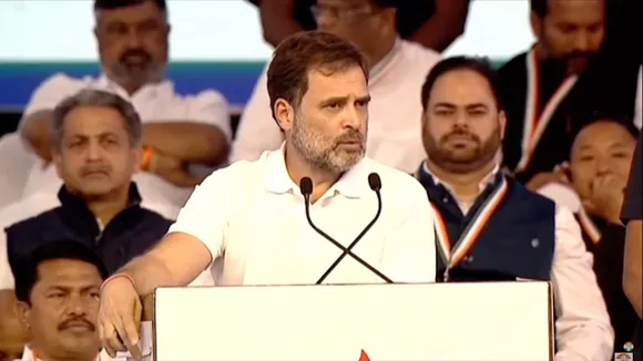 Congress will undertake caste census after coming to power at Centre: Rahul Gandhi