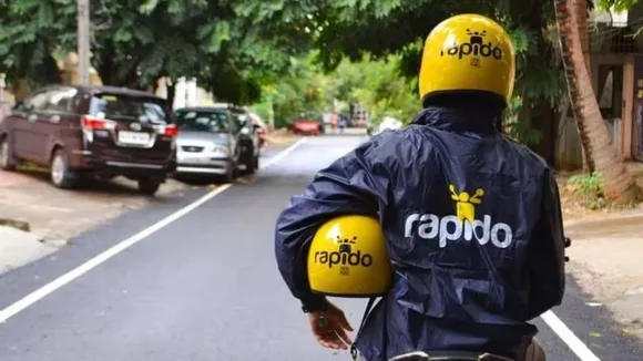 Rapido completes 100 crore rides across 120 cities