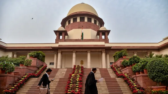 Lawyers cannot be sued for 'deficiency in service' under Consumer Protection Act: SC