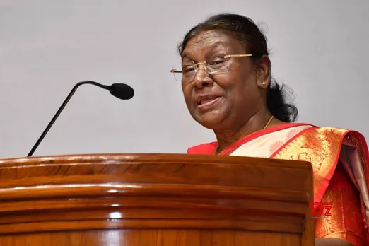 President Murmu calls for greater understanding to overcome world challenges