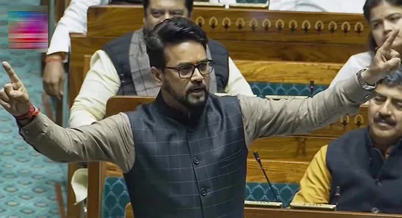 Congress hatching conspiracy to insult Indian culture, identity: Anurag Thakur