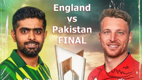 England and Pakistan could be crowned joint T20 World Cup winners in case of washout