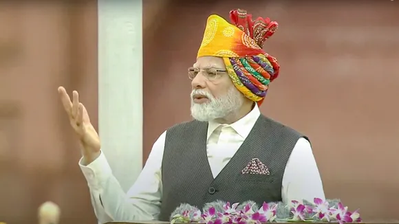 I-DAY address: PM says situation in Manipur improving; peace only way to resolve problems
