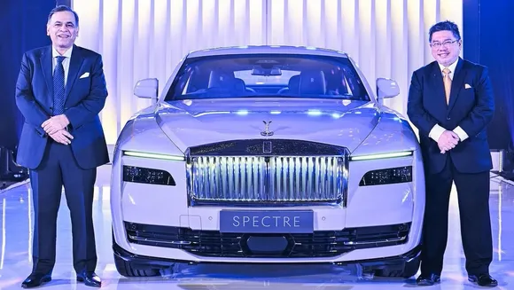 Rolls-Royce drives in Spectre; dealer expects luxury car sales to grow in India